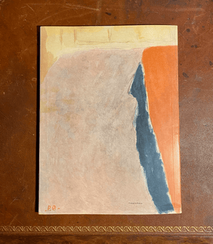 VERVE An Artistic and Literary Quarterly Volume 1 No. 3 October - December 1938