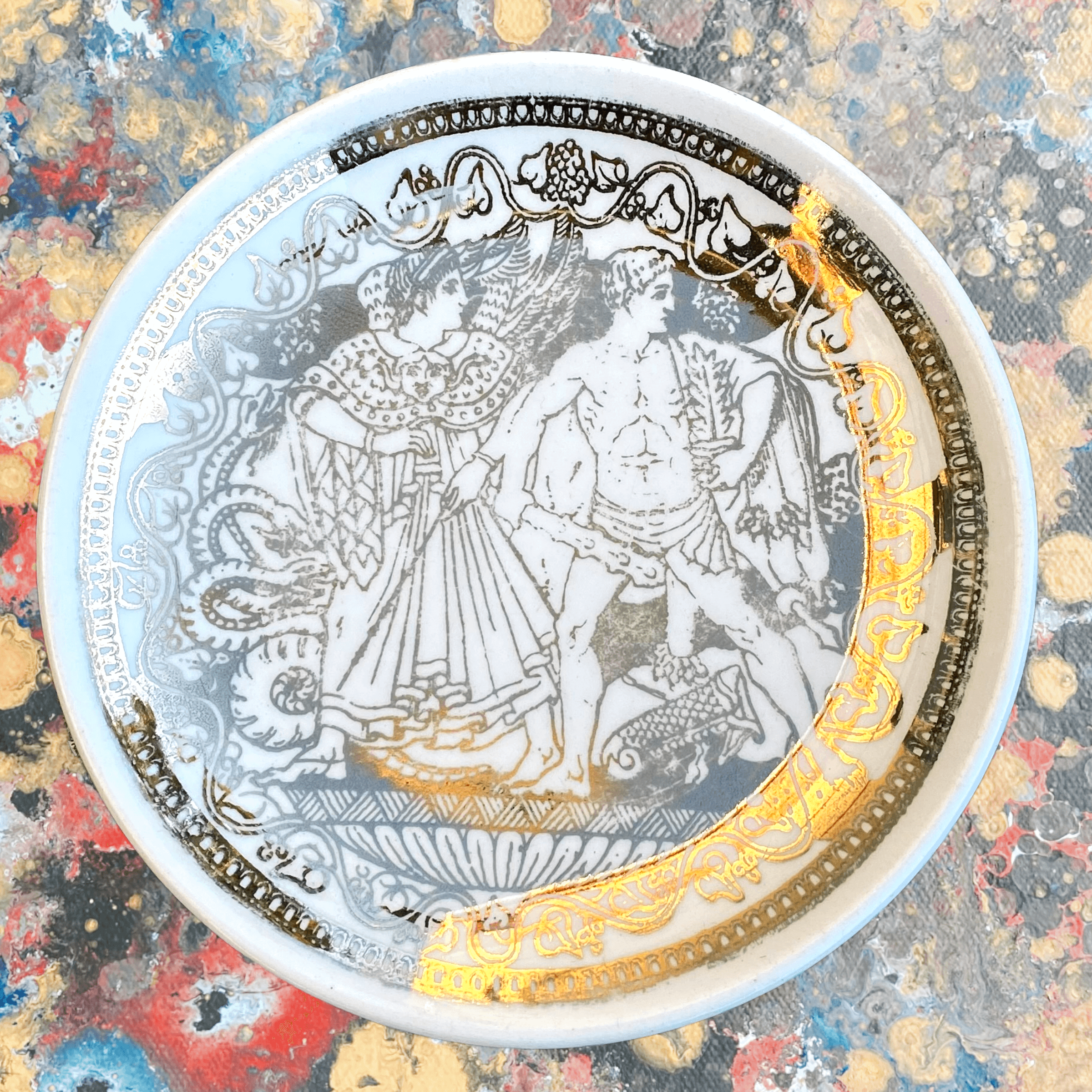 FORNASETTI MITOLOGÍA for Bonwit Teller