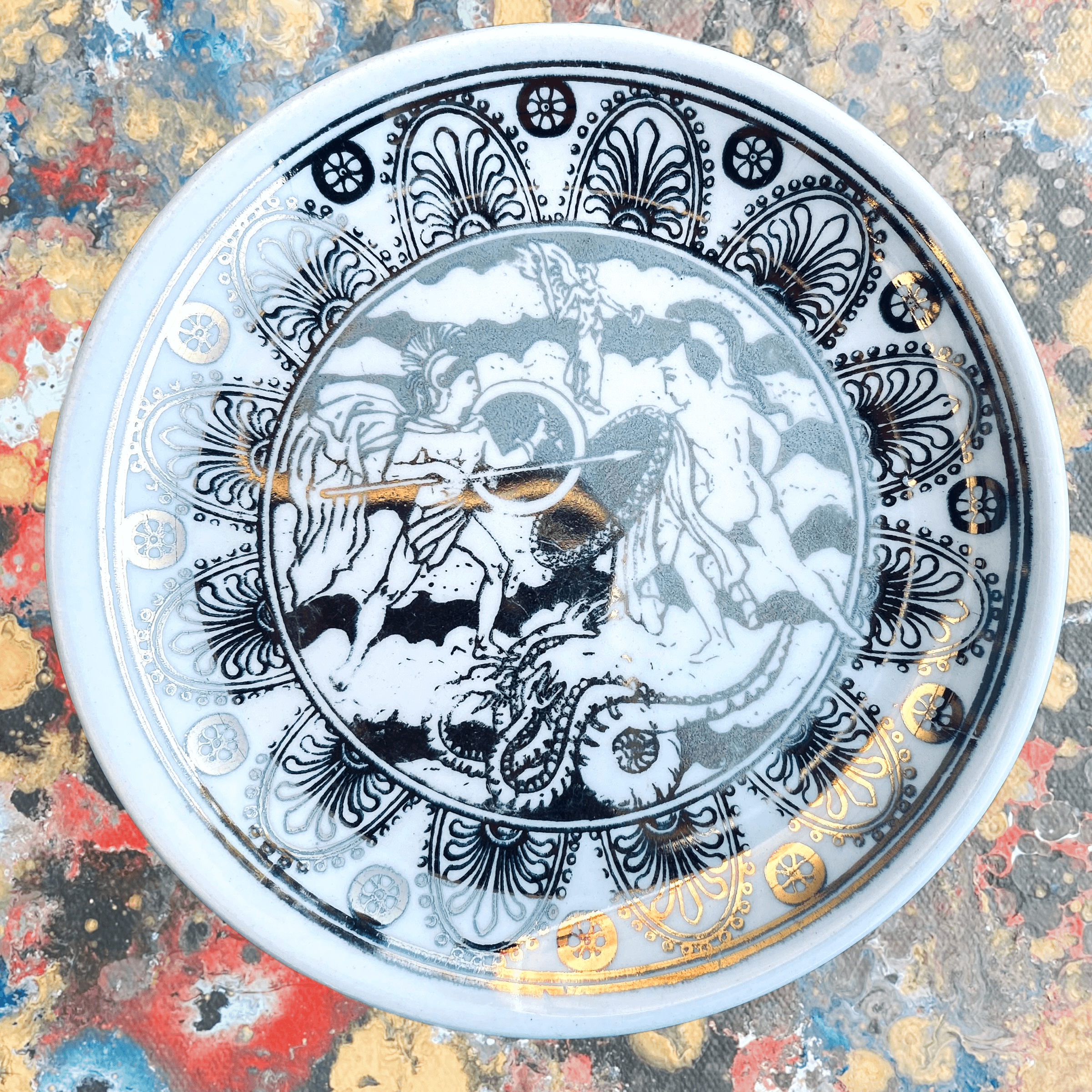 FORNASETTI MITOLOGÍA for Bonwit Teller