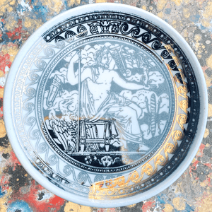 FORNASETTI MITOLOGÍA Coasters for Bonwit Teller