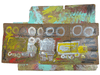 Purvis Young Large Mixed Media Assemblage