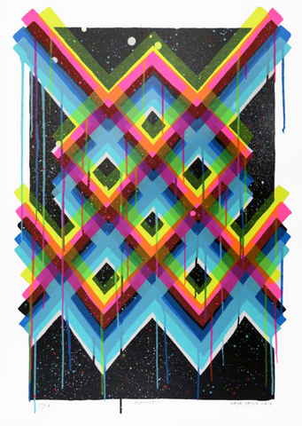 Maya Hayuk Multiverses