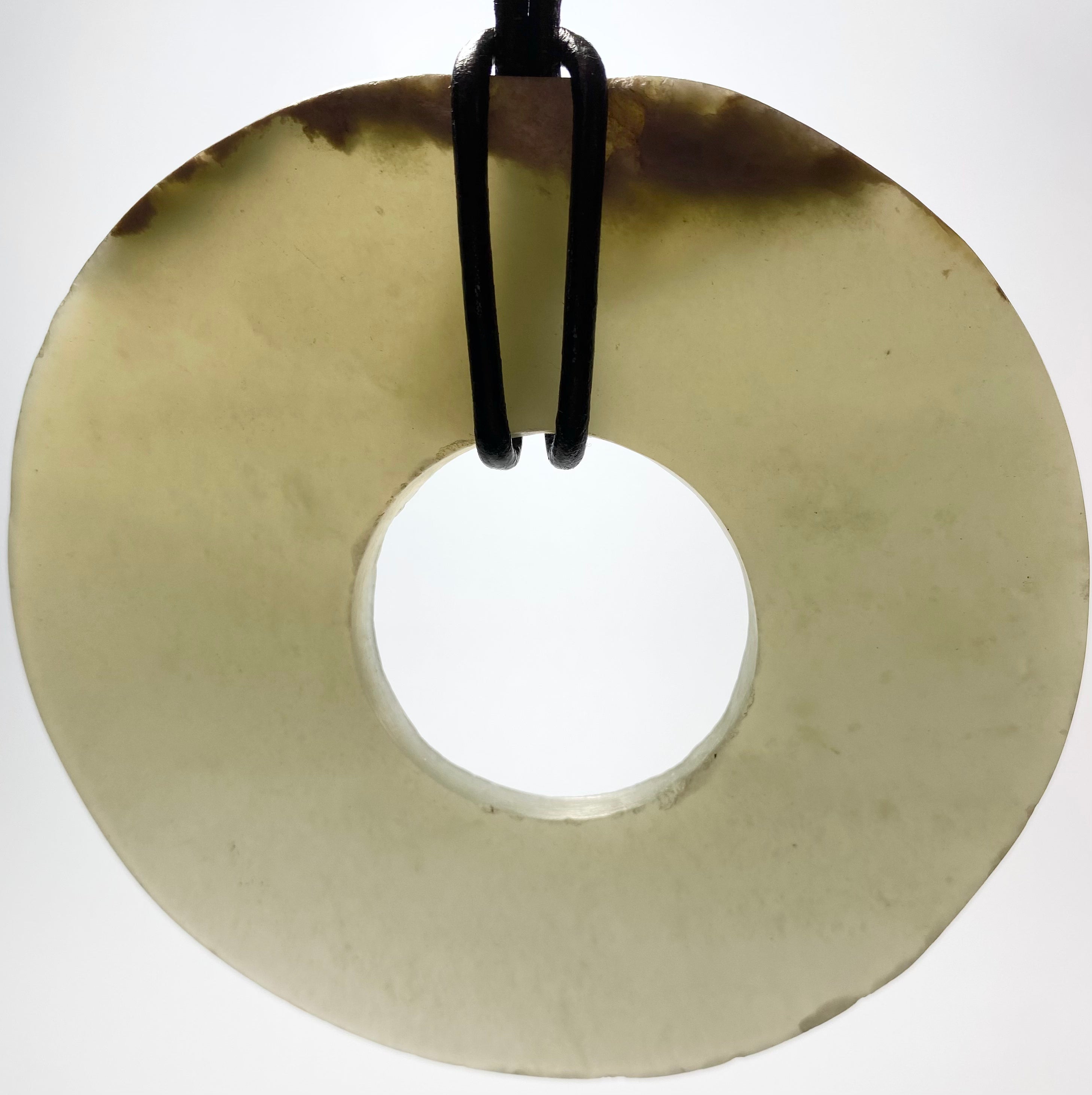 Archaic Jade Bi Disc