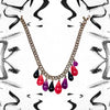Yves Saint Laurent Gripoix Curb Chain Necklace