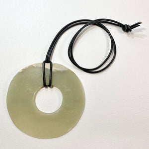 Archaic Jade Bi Disc