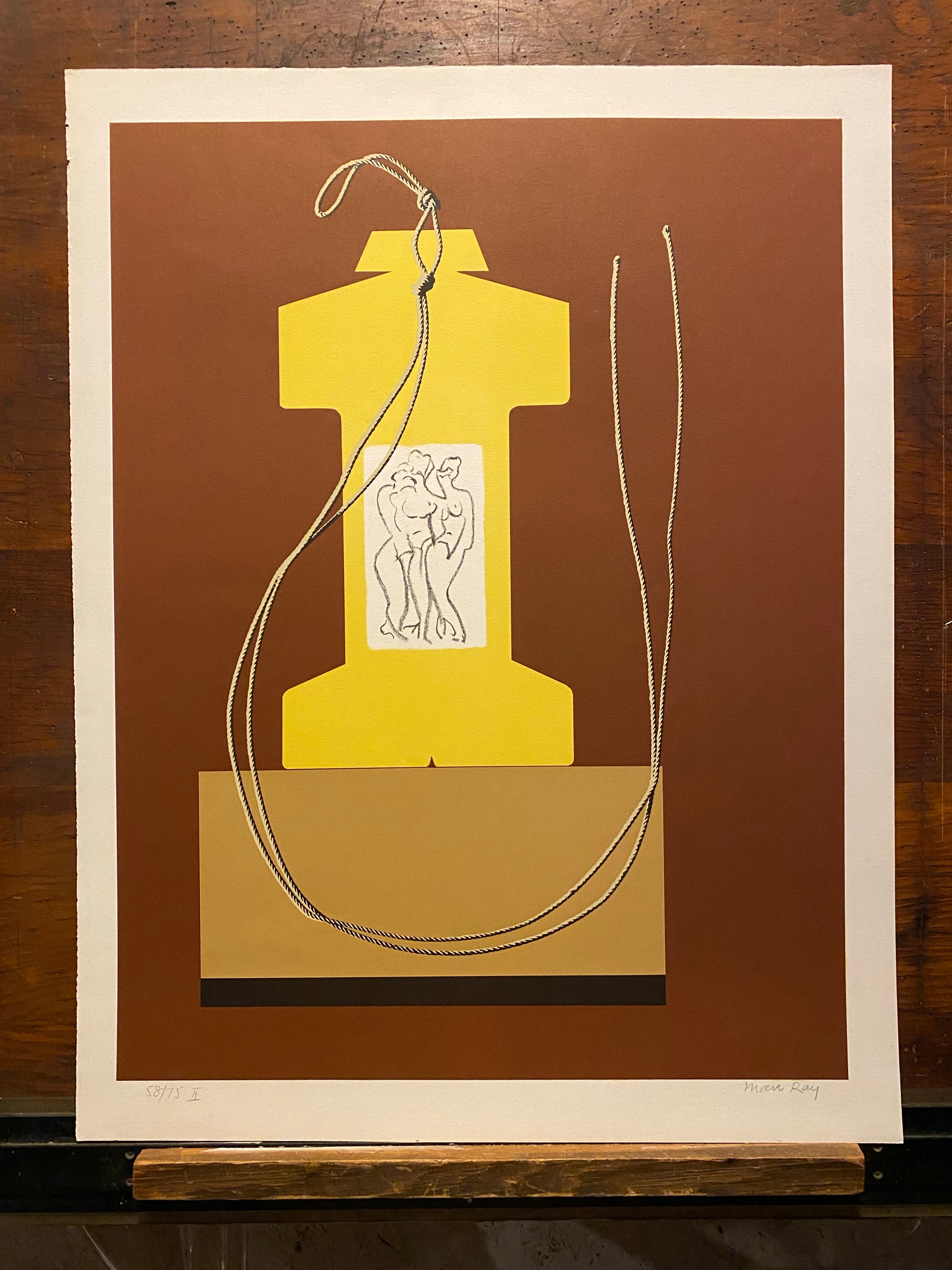 Man Ray Monument