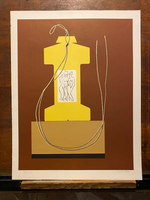 Man Ray Monument