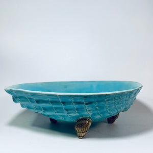 Holdcroft Majolica Seashells circa 1865