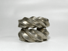 Antique Karen Hill Tribe Cuffs