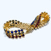 Rhinestone Tennis Bracelet