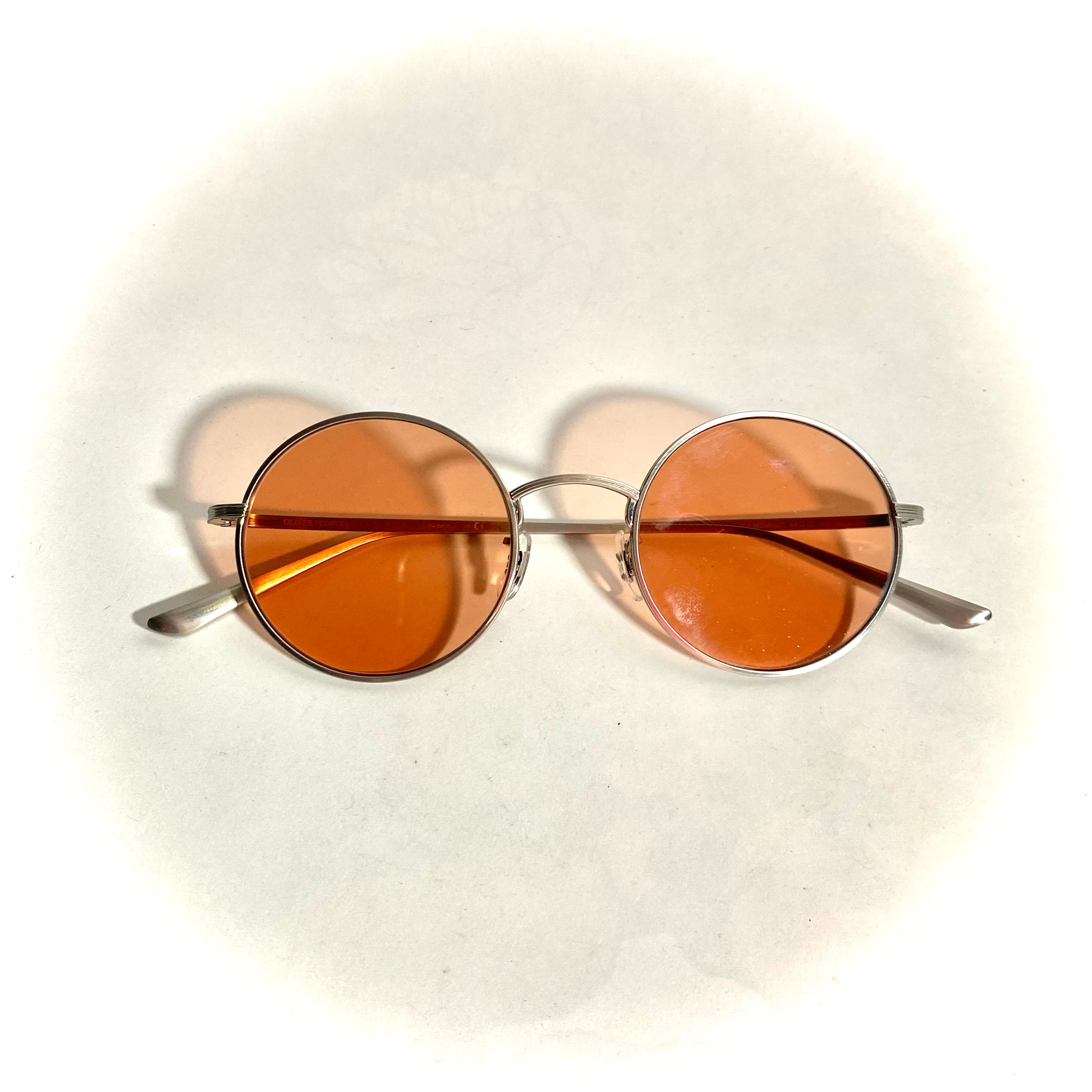 Oliver Peoples for The Row Sunglasses