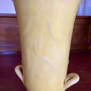 Rookwood Pottery Dancing Ladies Vessel circa 1942