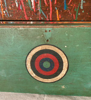 Vintage Adirondack Archery Quiver Box