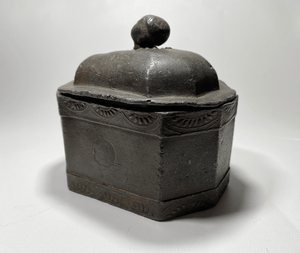 18th Century English Tobacco Box