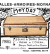 MOYNAT Limousine Trunk