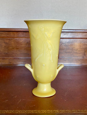 Rookwood Pottery Dancing Ladies Vessel circa 1942