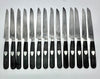 French Knife Set Circa 1850