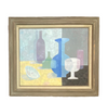 Mid-Century Modern Still Life by Seymour Zayon